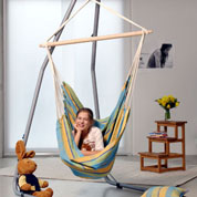 Hanging Chair 160 x 130 cm - Brasil Lemon